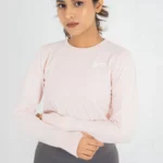 Boxer Crop Top