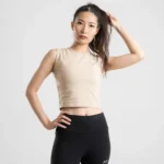 Compress Crop Top