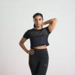 Glide Crop Top