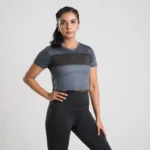 Glide Crop Top
