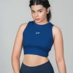 Initial Cropped T-shirt