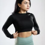 Redeem Crop Top