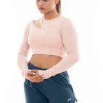 Strict Crop Top