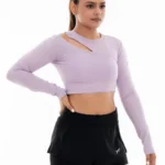 Strict Crop Top