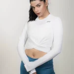 Swing Crop Top