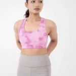 Tye-Dye  All in Sports Bra