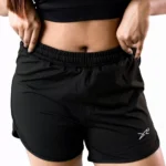 2 In 1 Running Shorts