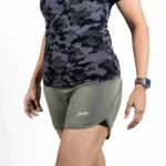 2 In 1 Running Shorts