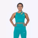Nazia H x Dour Sports Bra