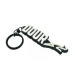 3D Printed DOUR Keyring
