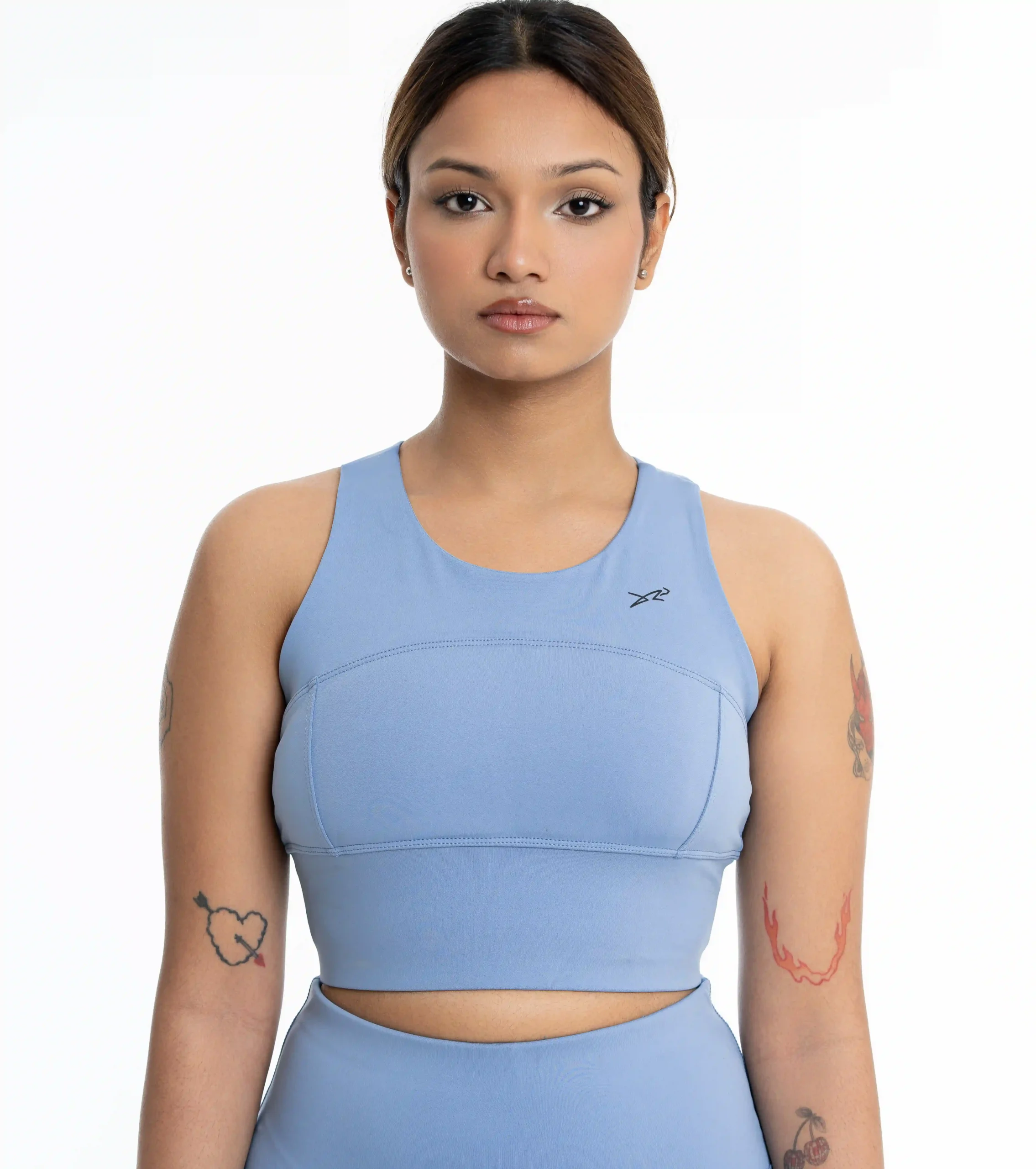 Cloud Sculpt Sports Bra_Icy_01
