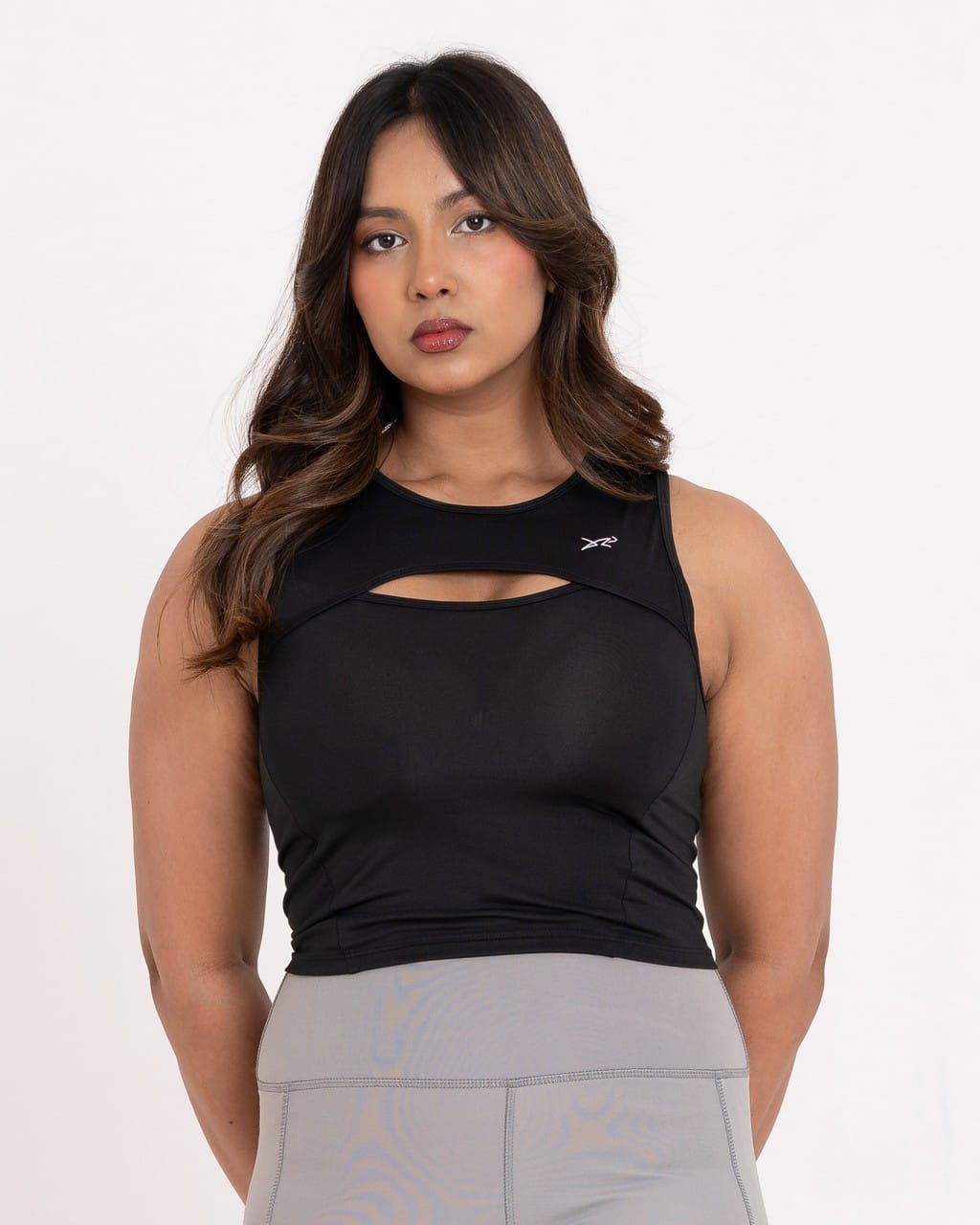 Nova Keyhole Tank Black-01
