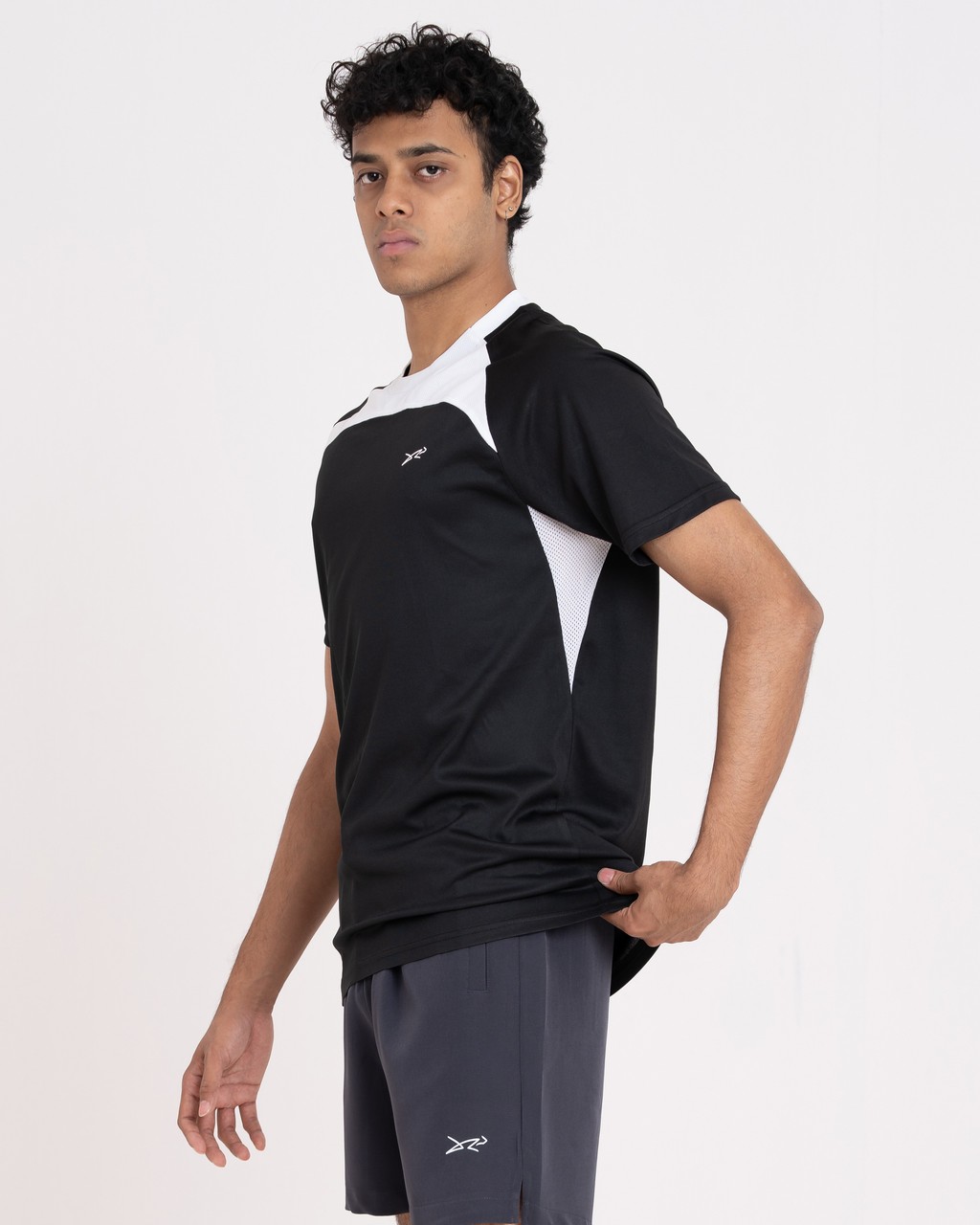 Power Pulse T-shirt White-01