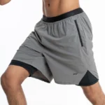 2 In 1 Running Shorts