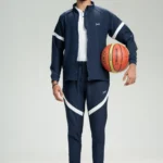 Atlas Midnight Tracksuit (Jacket & Sweatpant)