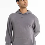 Drop Shoulder Hoodie
