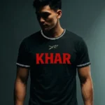 The KHAR x DOUR Official Player T-Shirt